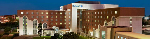 10 Hotels Near Fiumicino Airport