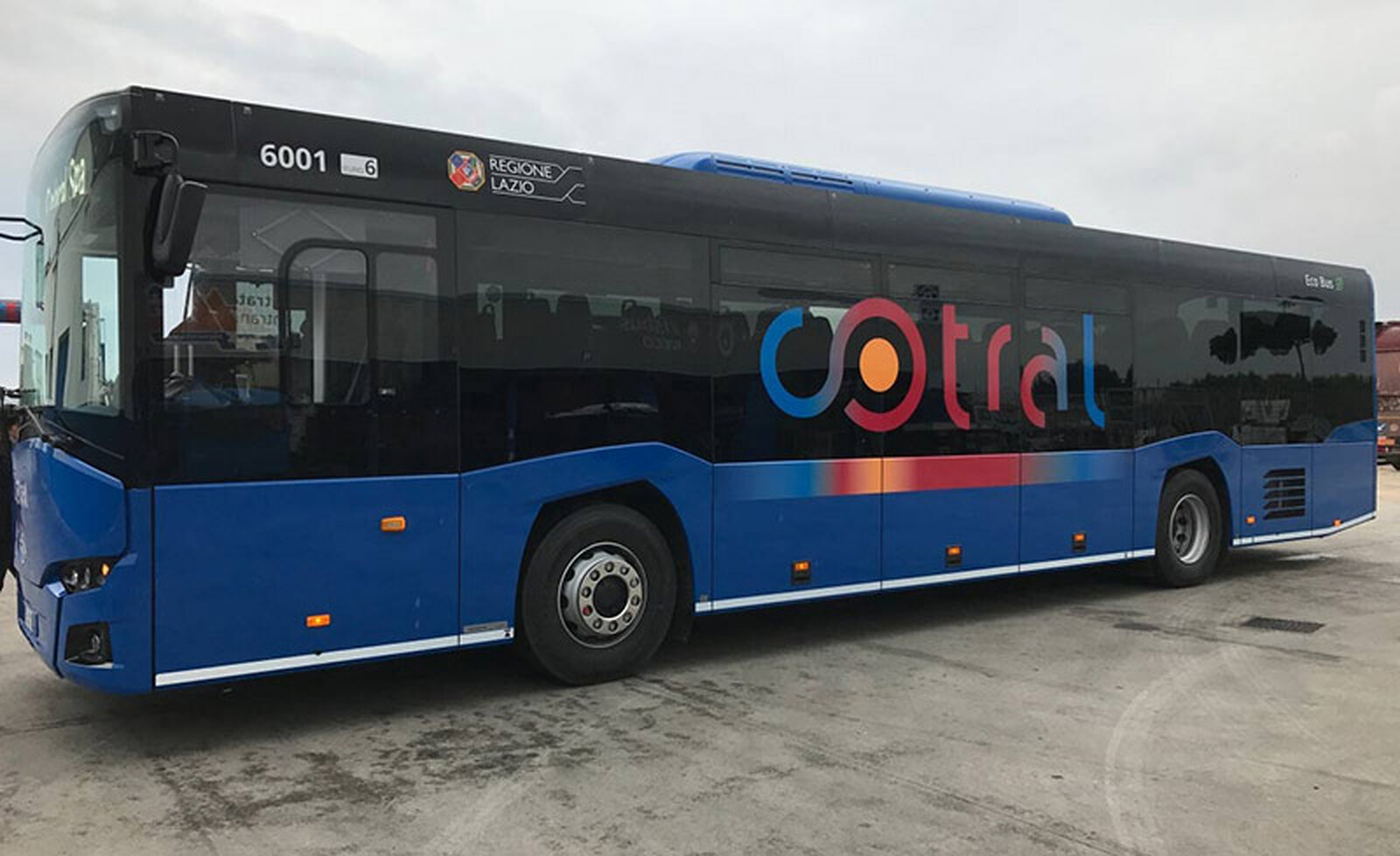 Bus da Fiumicino Aeroporto a Roma