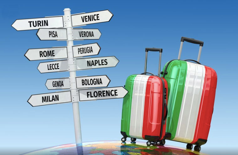 ItalyTRansfer