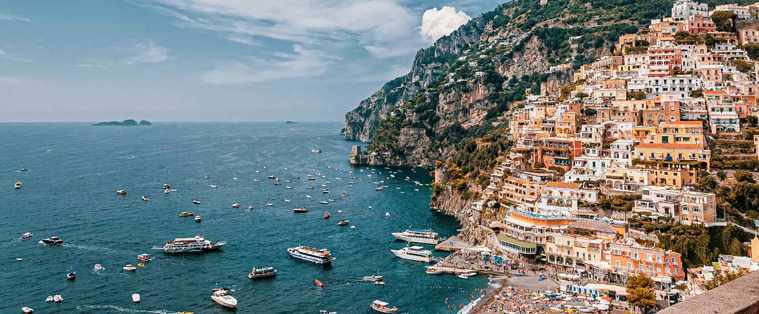 Positano-Cabroma